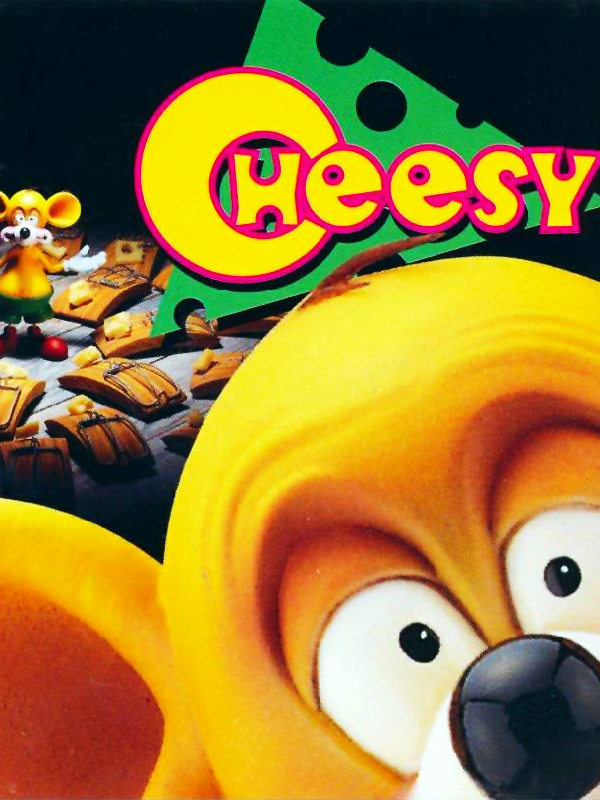 Game cover: Cheesy