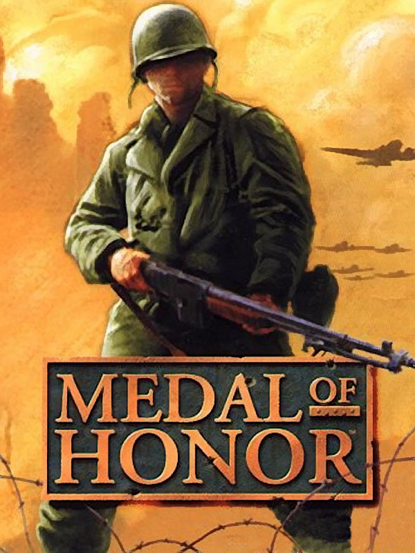 Cover de Medal of Honor