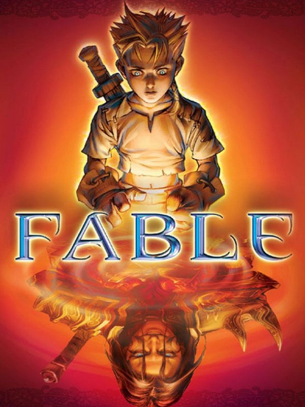 Cover de Fable