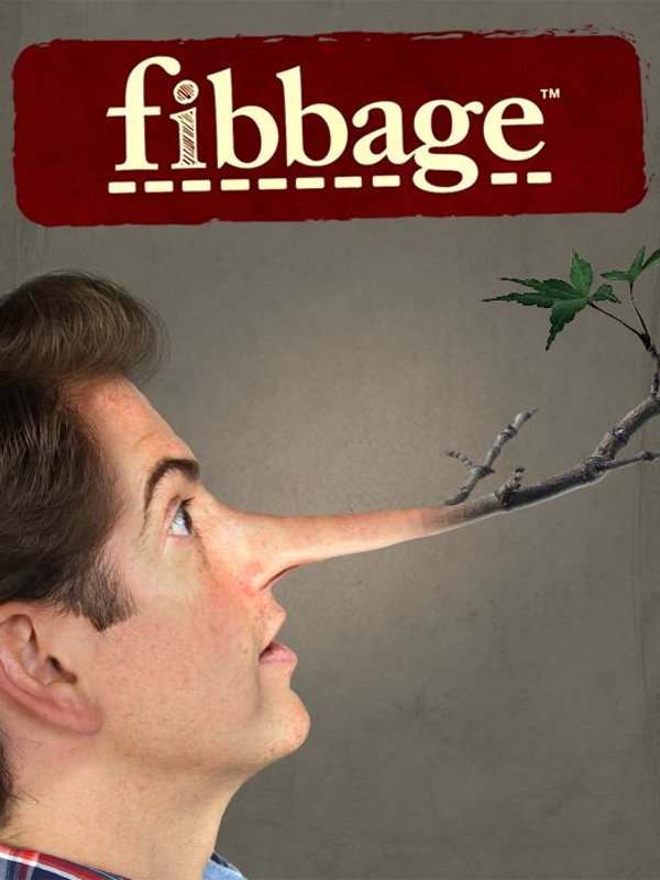 Game cover: Fibbage