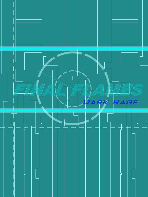 Game cover: Final Flames: Dark Rage