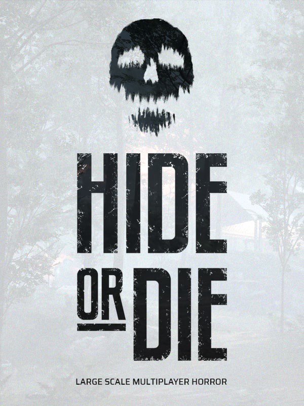 Game cover: Hide or Die