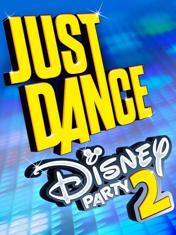 Game cover: Just Dance: Disney Party 2