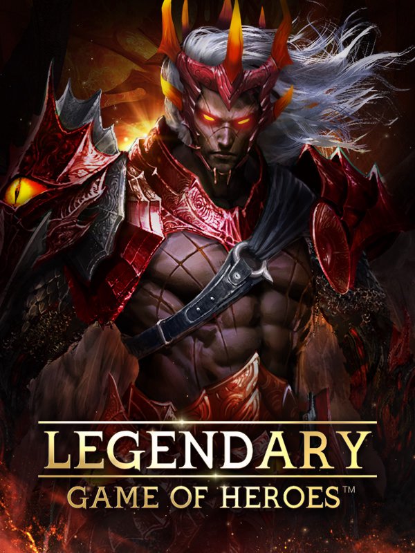 Legendary: Game of Heroes