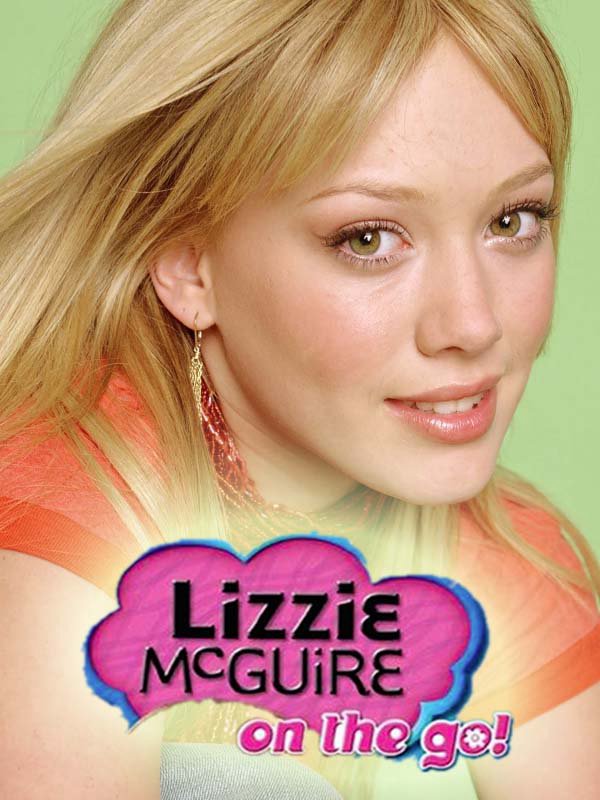 Game cover: Lizzie McGuire: On the Go!
