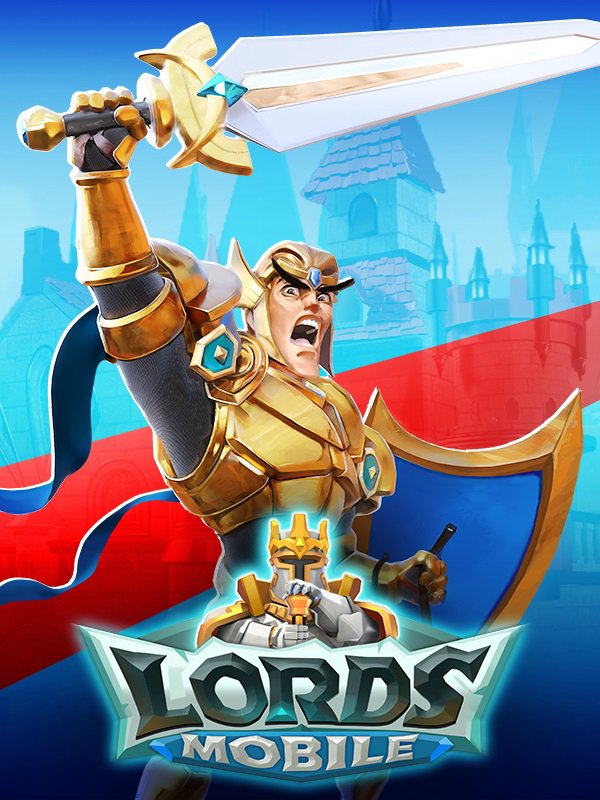 Lords Mobile: Kingdom Wars on the App Store