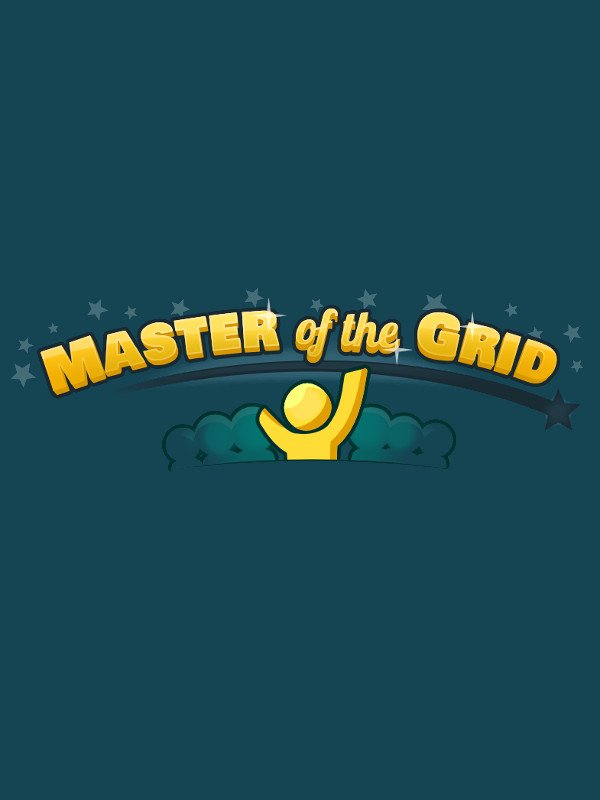 Game cover: Master of the Grid
