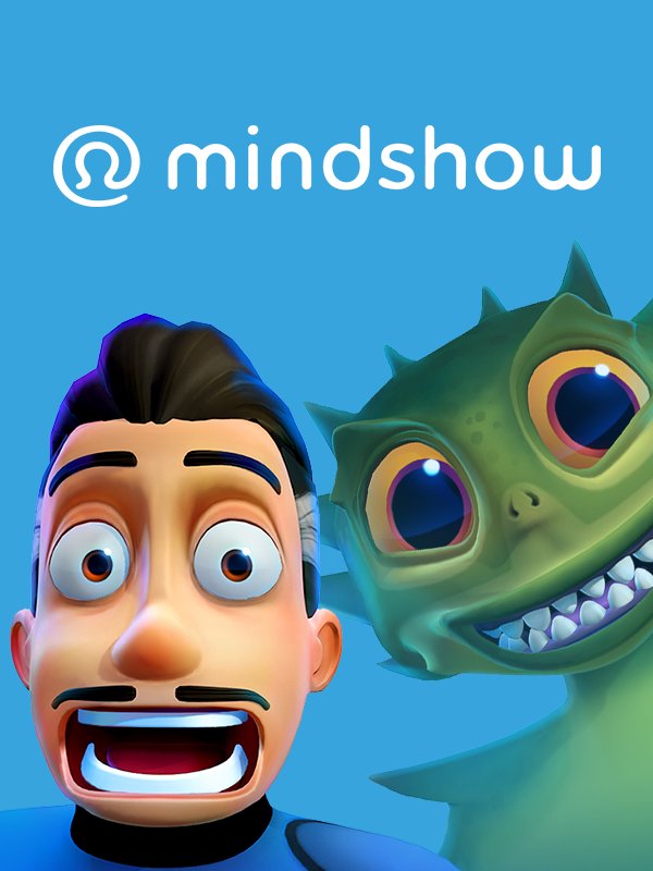 Game cover: Mindshow