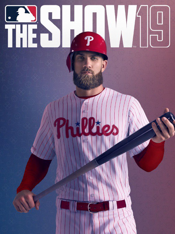 Game cover: MLB The Show 19