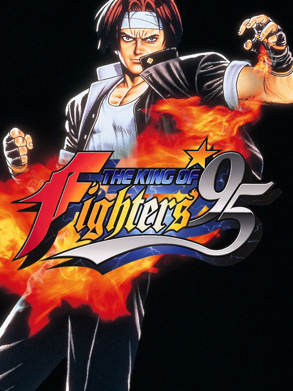 Cover de The King of Fighters '95