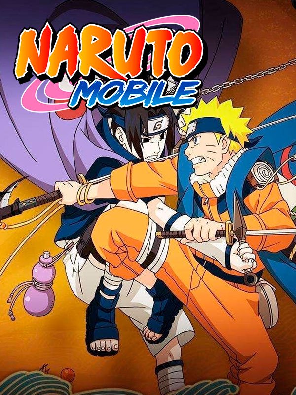 Game cover Naruto Mobile