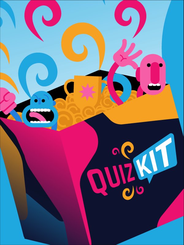 Game cover Quiz Kit