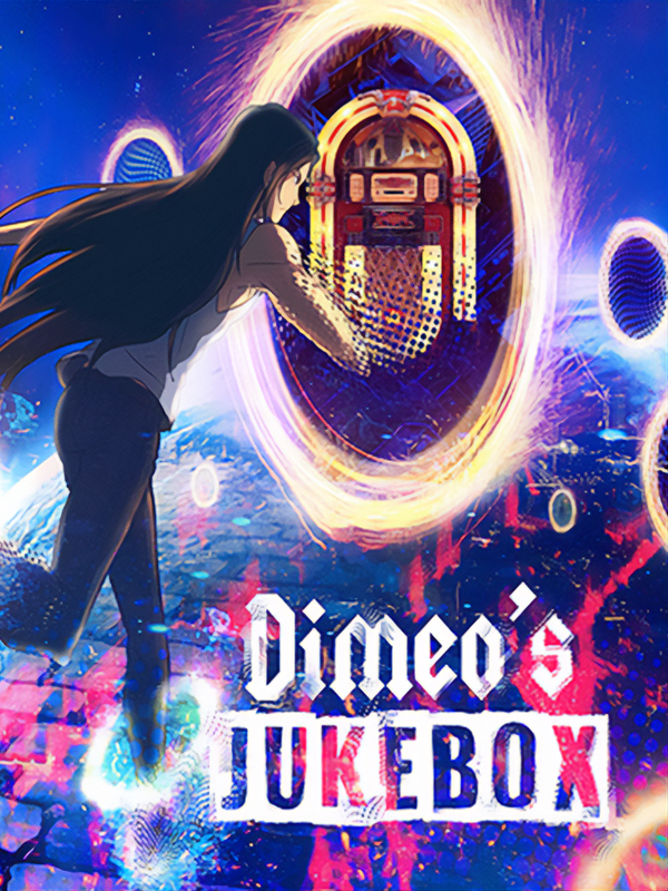 Game cover: Dimeo's Jukebox
