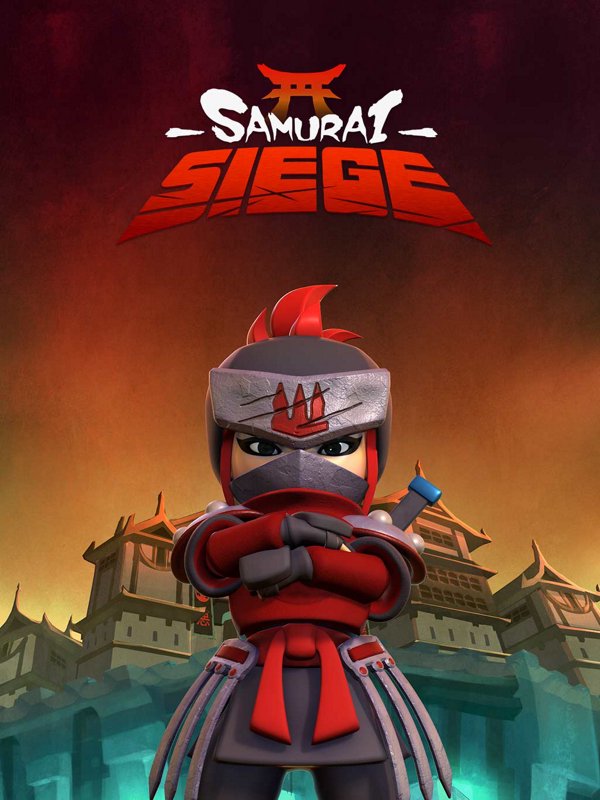 Game cover: Samurai Siege
