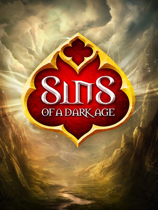 Game cover: Sins of a Dark Age