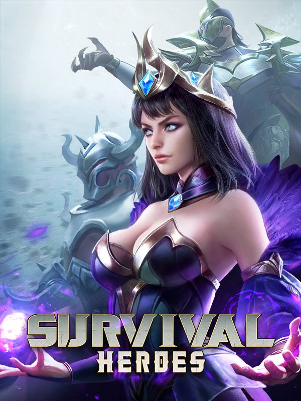 Game cover: Survivor: Heroes