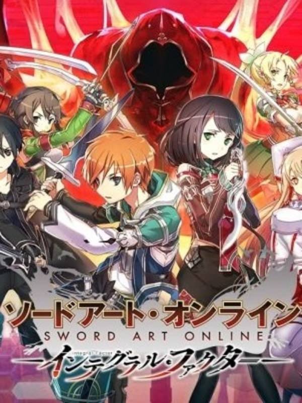 Game cover Sword Art Online: Integral Factor