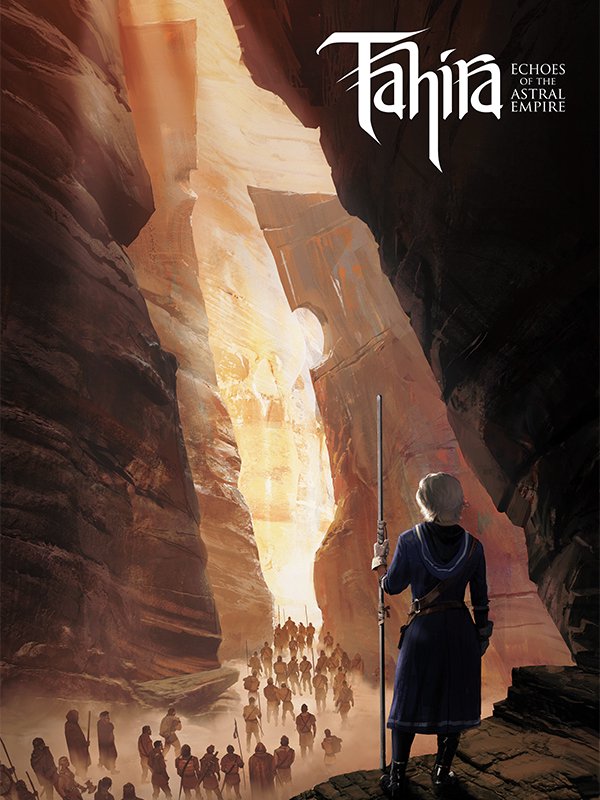 Tahira: Echoes of the Astral Empire