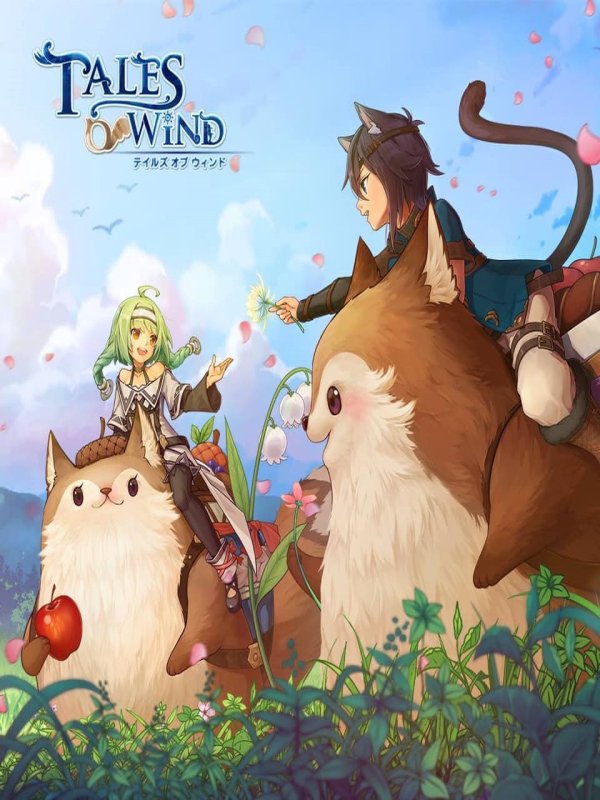 Tales of Wind (2019)