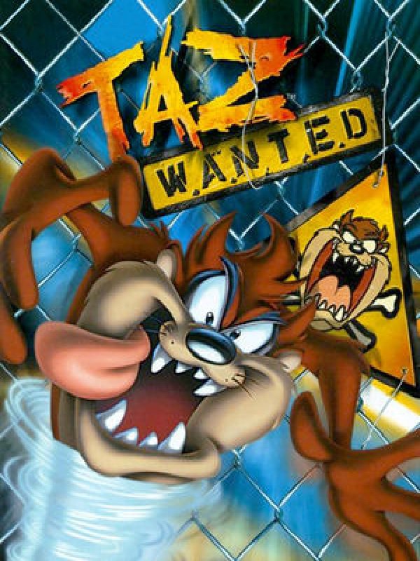 Taz: Wanted