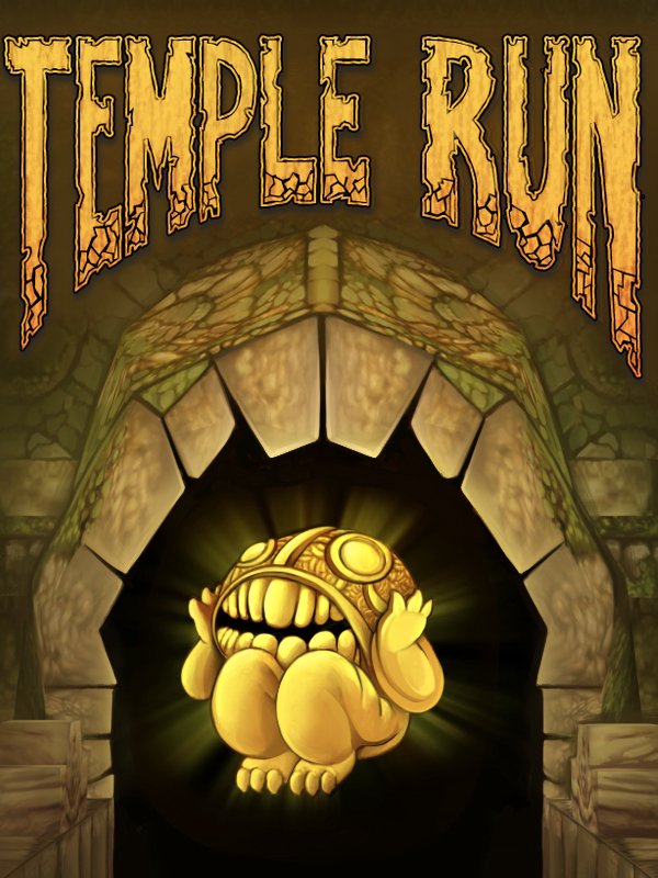 Game cover: Temple Run