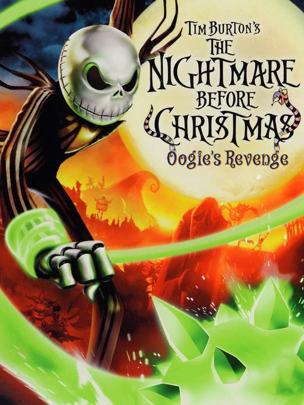 The Nightmare Before Christmas: Oogie's Revenge, Disney Wiki