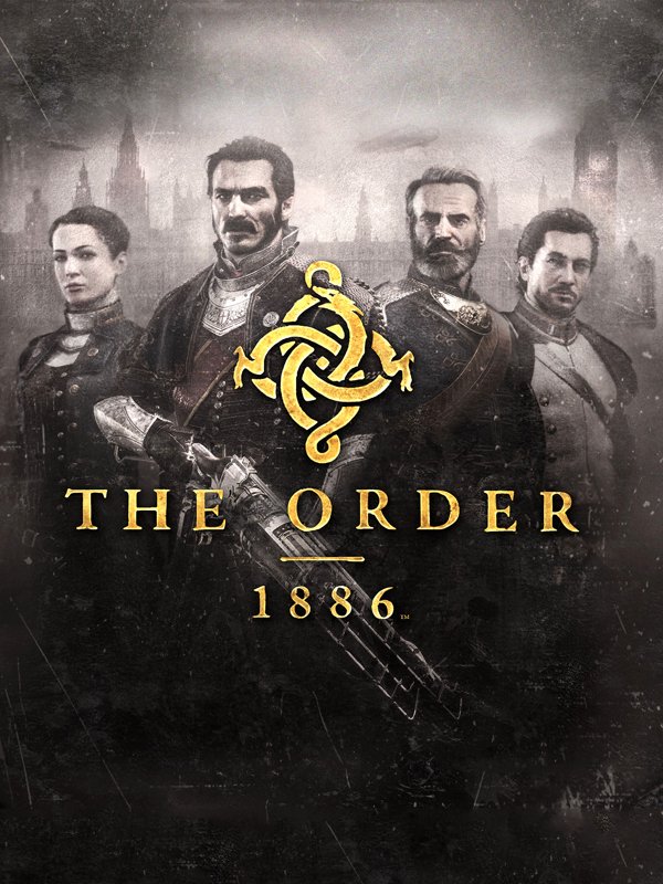 Game cover The Order: 1886