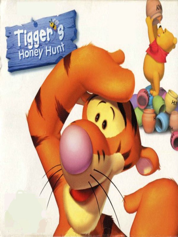 Tigger's Honey Hunt