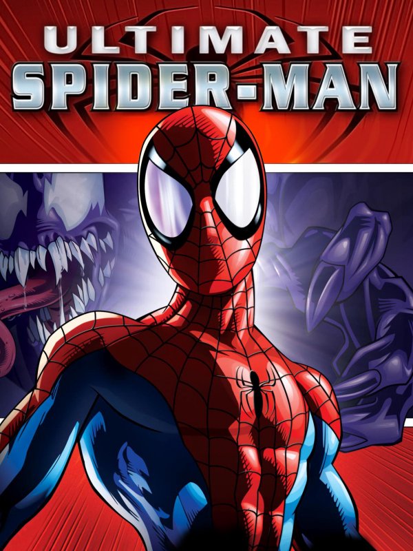 Cover de Ultimate Spider-Man