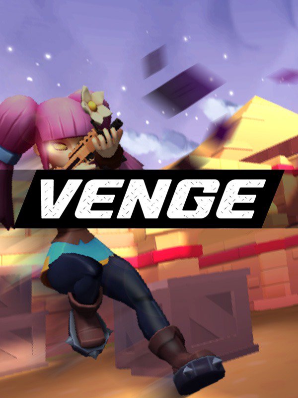 Game cover Venge.io