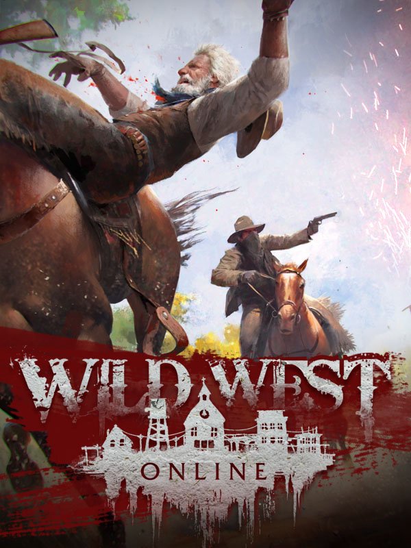 Game cover Wild West Online