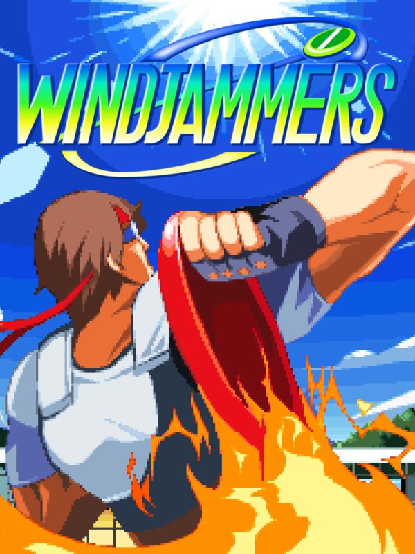 Windjammers