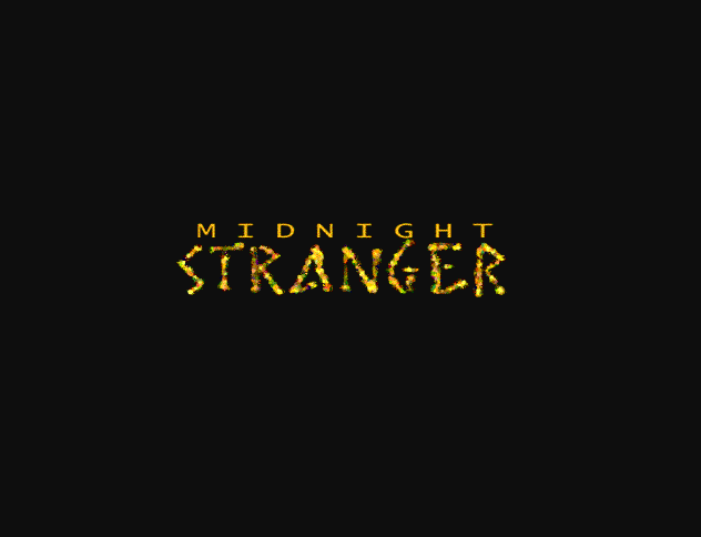 Game cover: Midnight Stranger