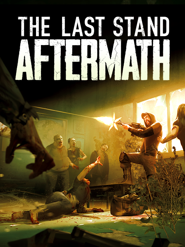 Game cover The Last Stand: Aftermath
