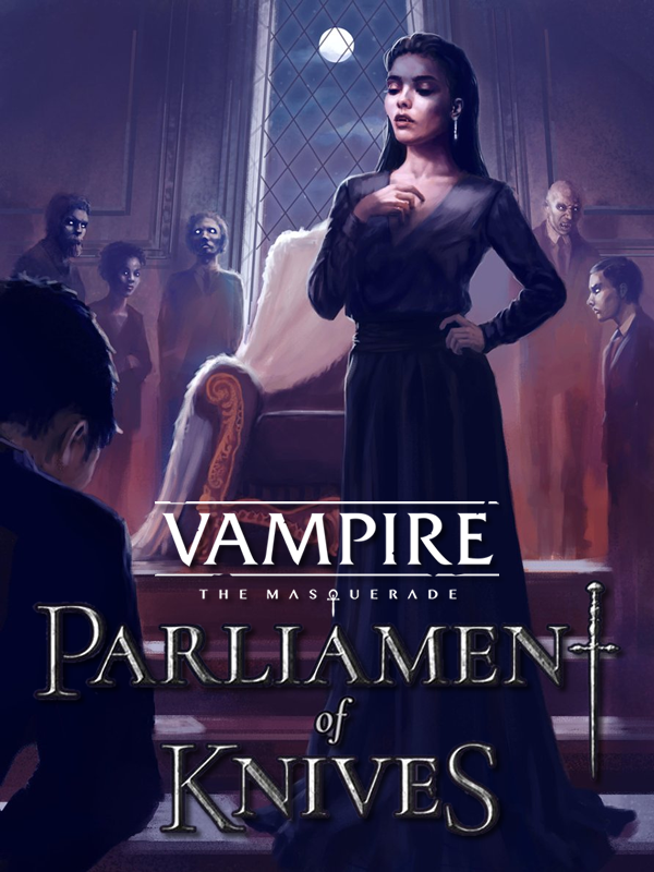 Vampire: The Masquerade — Parliament of Knives — What Stares Back on Steam