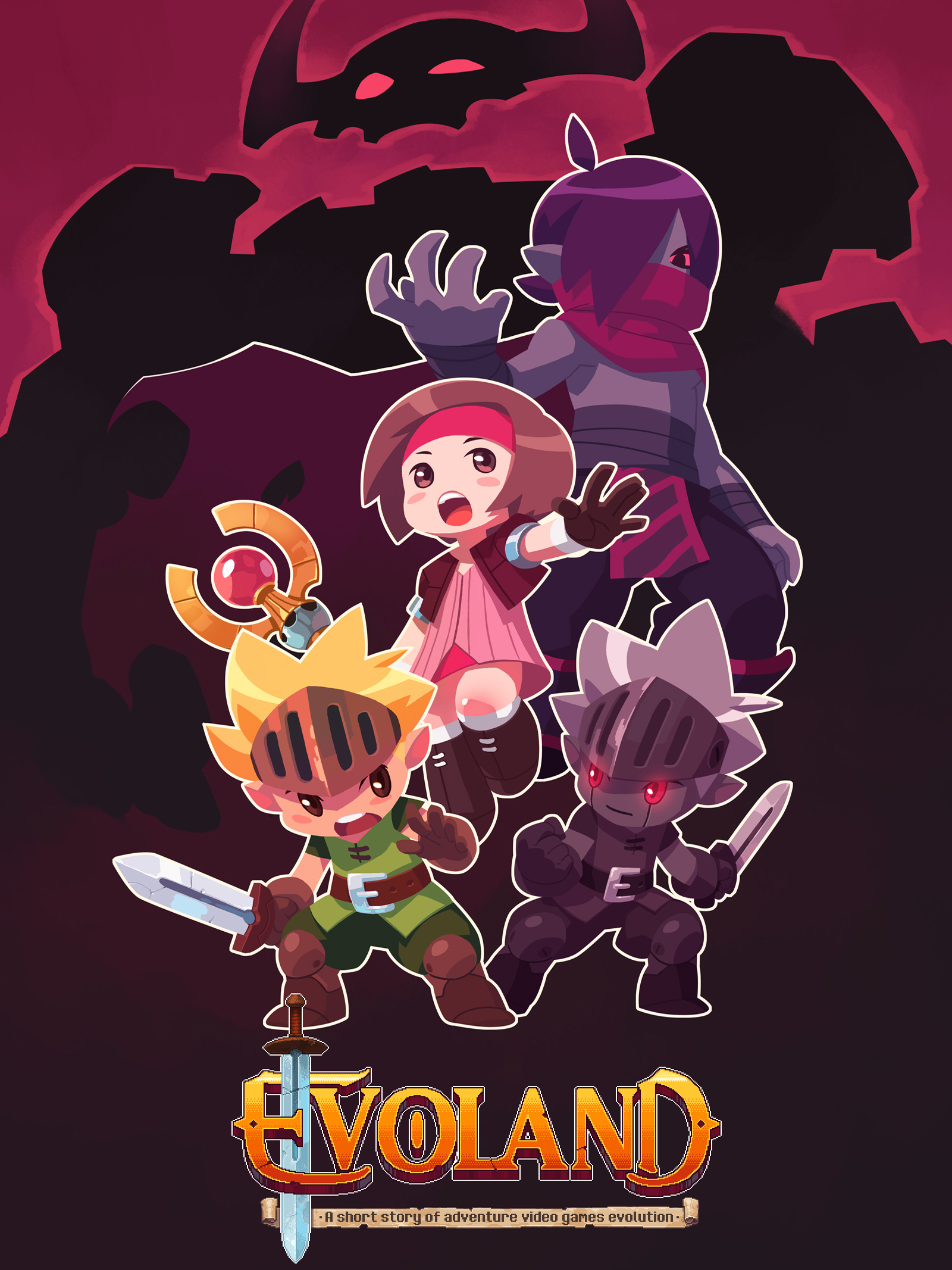 Games Like Evoland