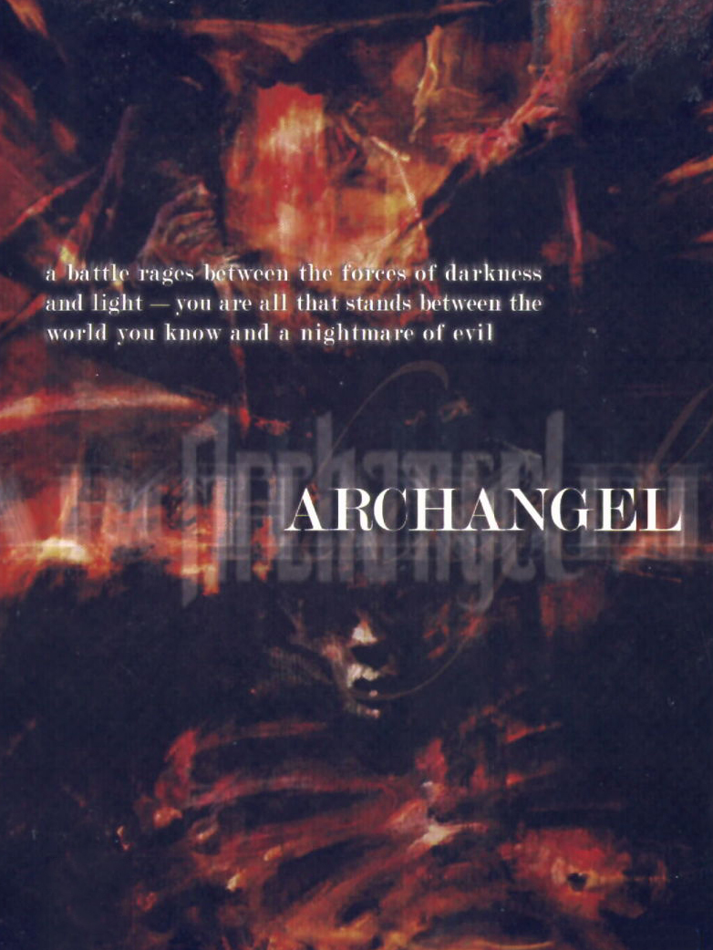Game cover: Archangel