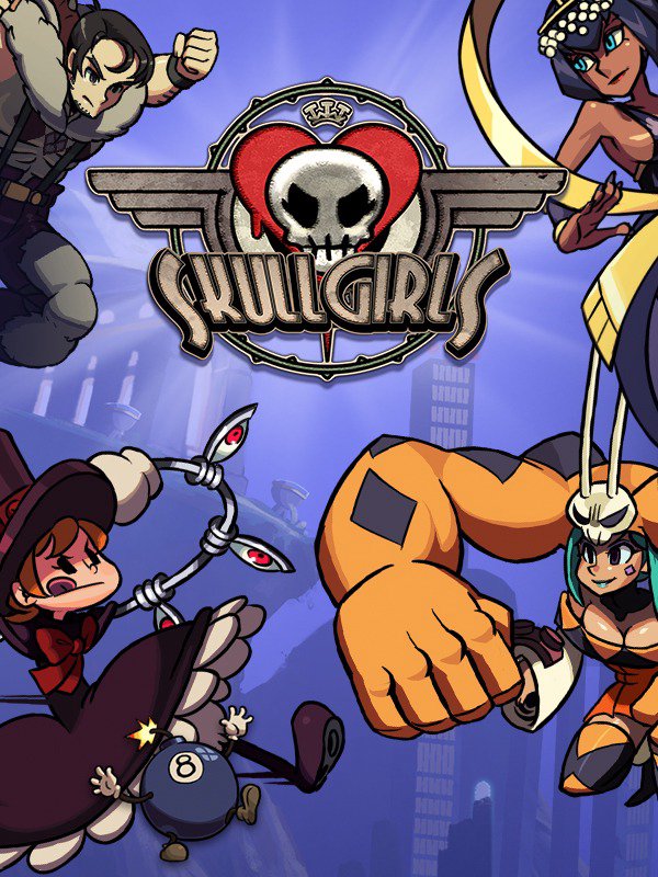 Skullgirls: RPG de Luta – Apps no Google Play