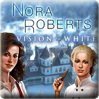 Game cover: Nora Roberts: Vision in White