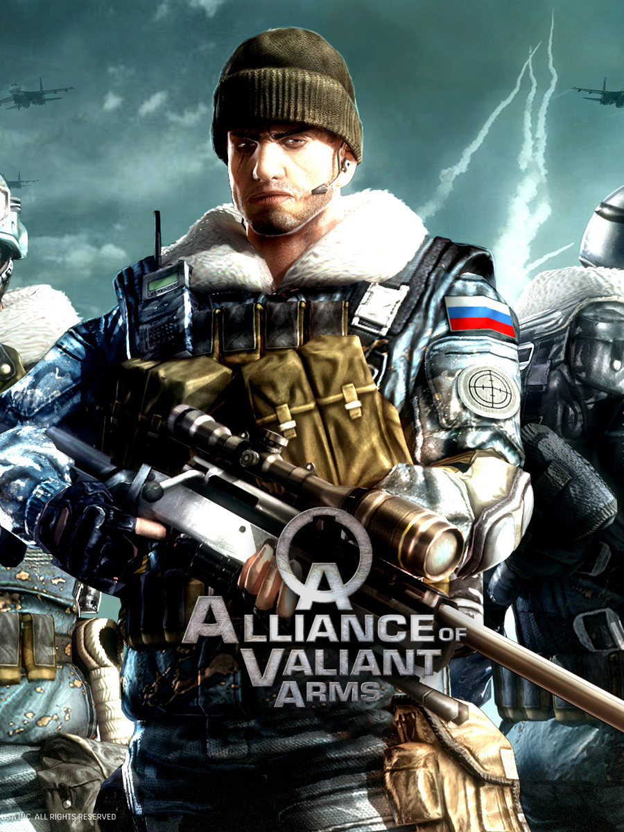 Alliance of Valiant Arms (2007)