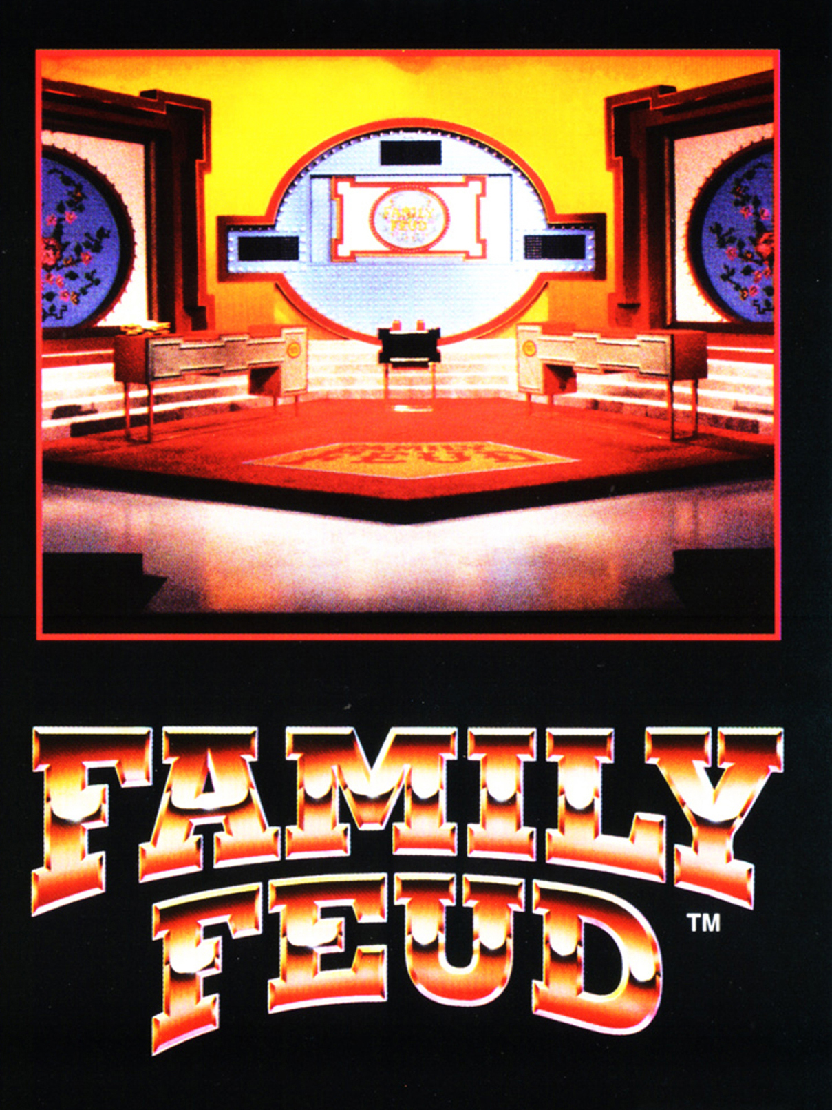 Family on sale feud nes