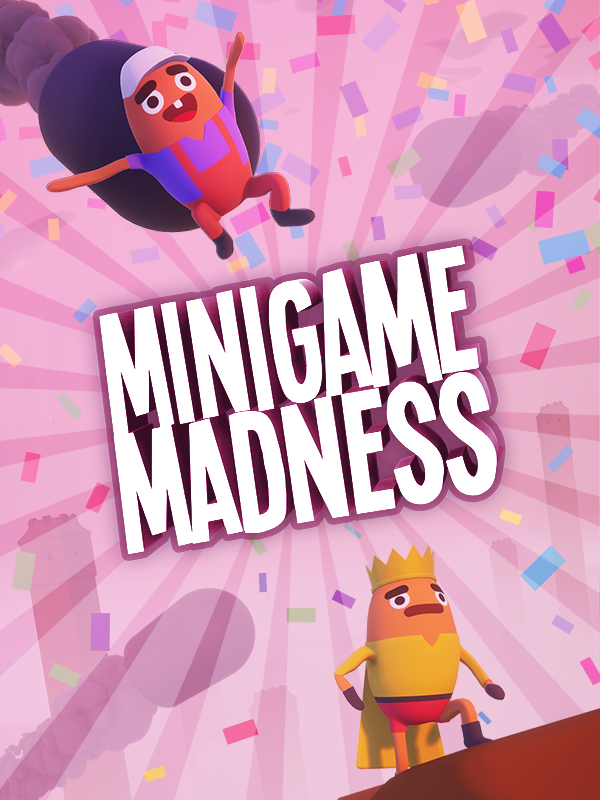 Minigame Madness on Steam