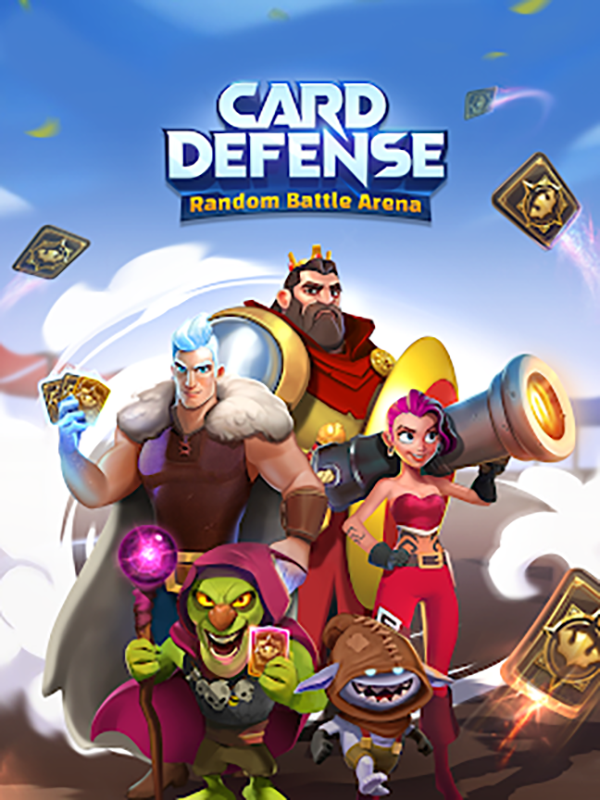 Game cover Random Card Defense
