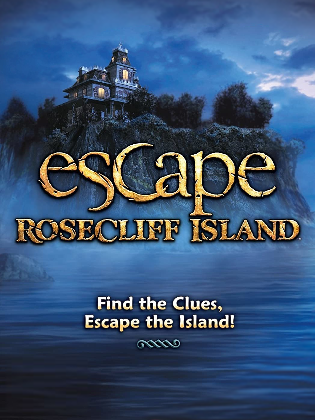 Escape Rosecliff Island on Steam