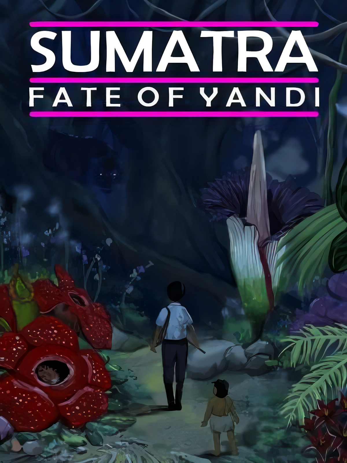 Sumatra: Fate of Yandi