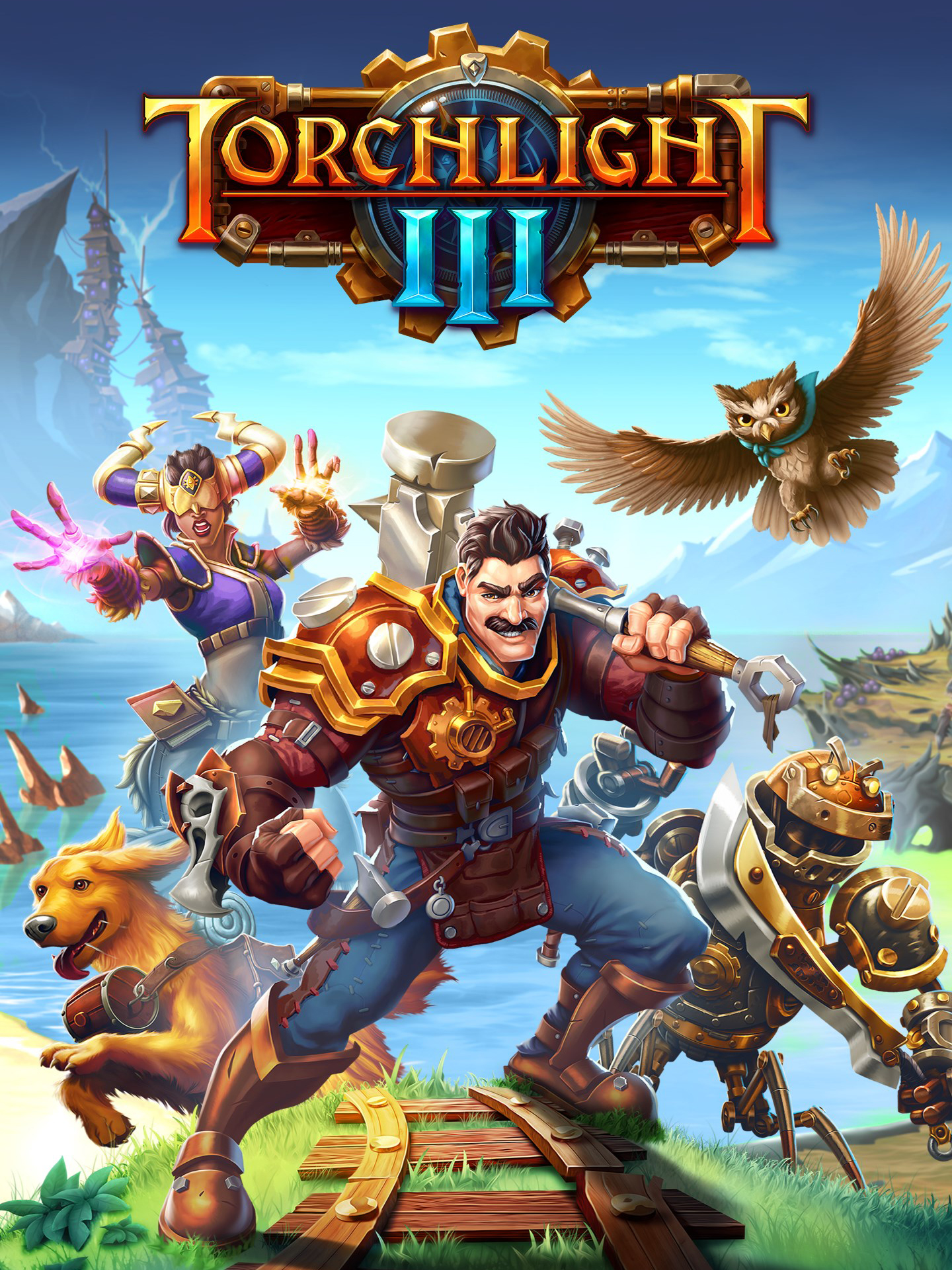 Torchlight скачать steam фото 35