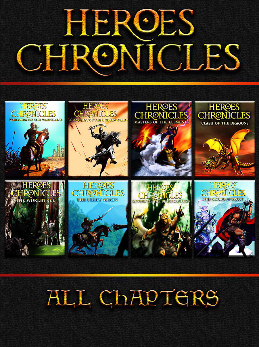 Heroes Chronicles: All Chapters