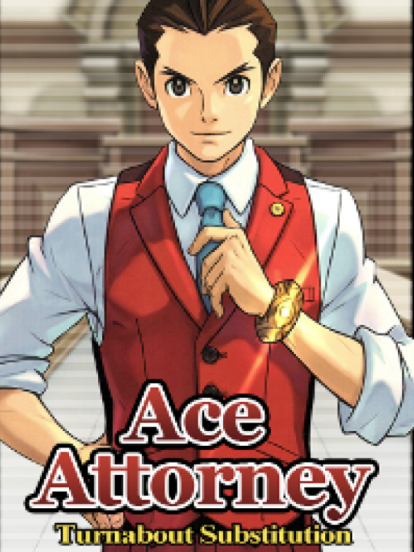 Game cover: Apollo Justice: Turnabout Substitution