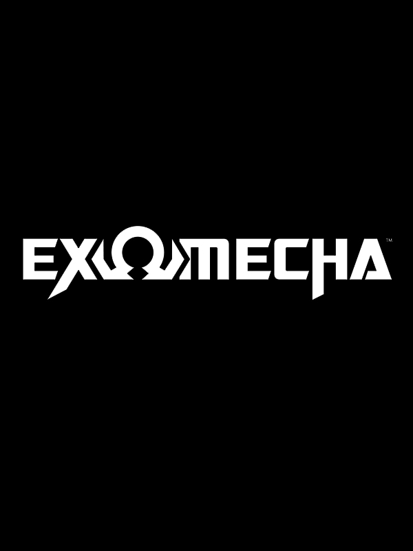 Game cover ExoMecha