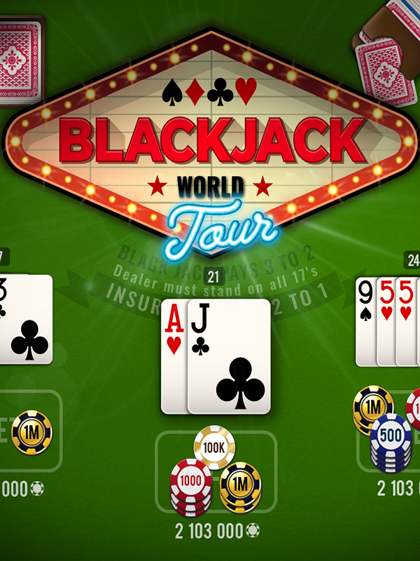 Black Jack World Tour